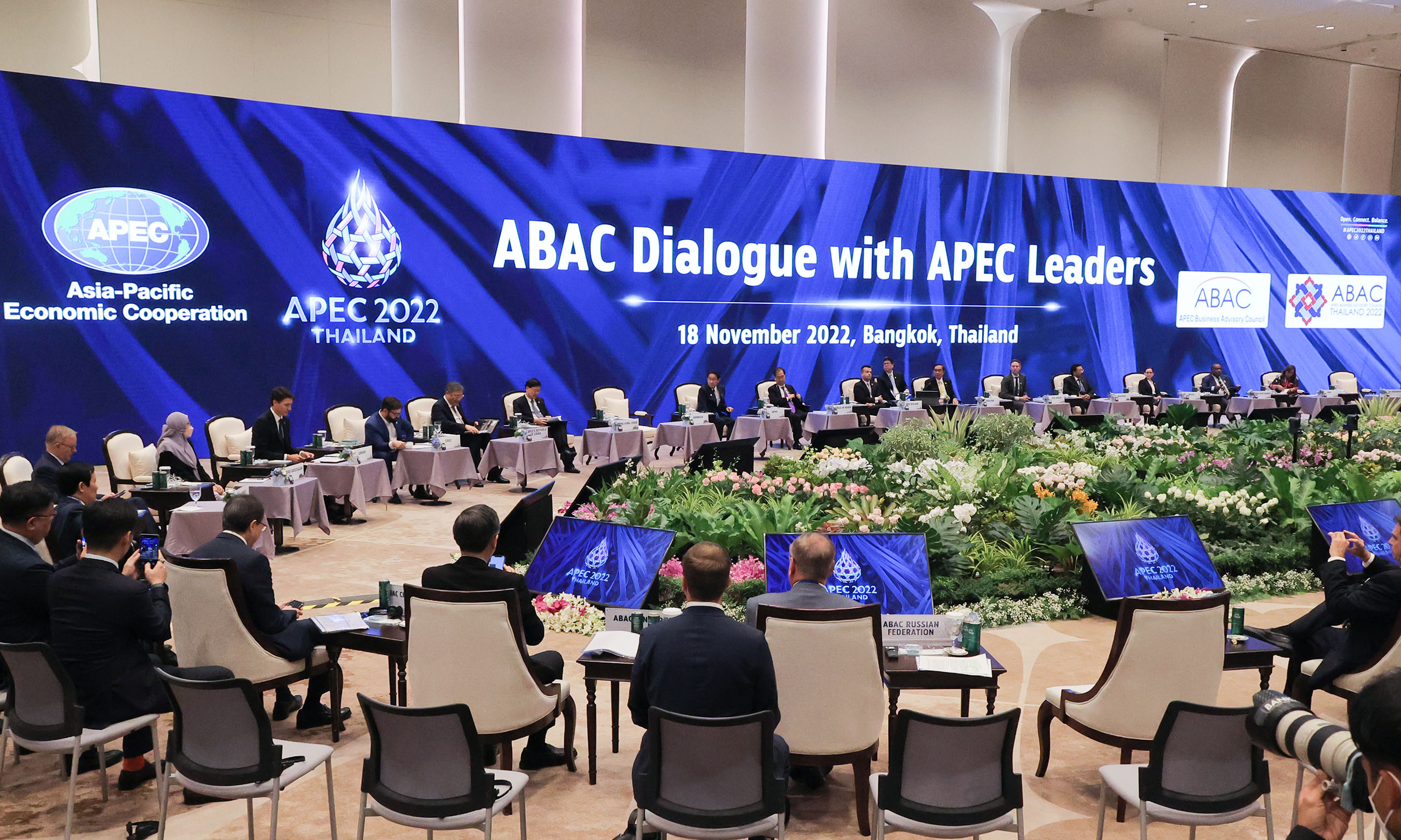 ABAC Dialogue with APEC Leaders (3)